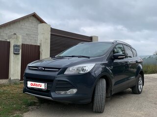2014 Ford Kuga II, серый, 950000 рублей, вид 1
