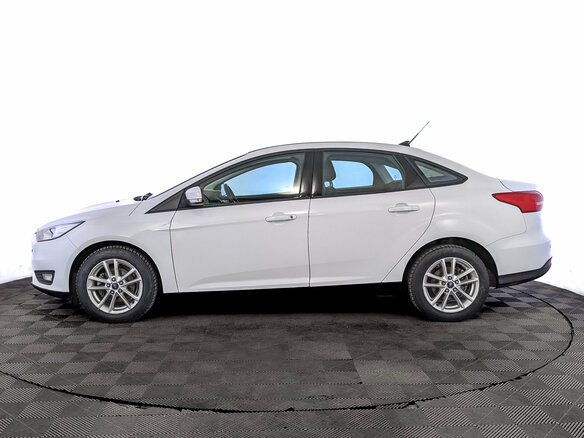 2018 Ford Focus III Рестайлинг, белый - вид 7