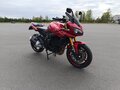 2007 Yamaha FZ1, красный, 550000 рублей - вид 5