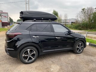 2019 Hyundai Creta I, чёрный, 2000000 рублей, вид 5