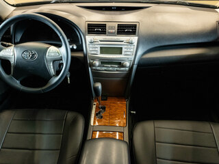 2011 Toyota Camry VI (XV40) Рестайлинг, серый, 1199000 рублей, вид 5
