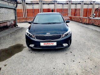 2019 Kia Cerato III Рестайлинг (Classic), синий, 1750000 рублей, вид 2