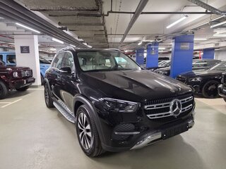 2026 Mercedes-Benz GLE 350 II (V167) Рестайлинг, чёрный, 12519000 рублей, вид 1