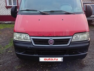 2011 Fiat Professional Ducato, красный, 950000 рублей, вид 1