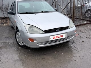 2000 Ford Focus I, серый, 250000 рублей, вид 1