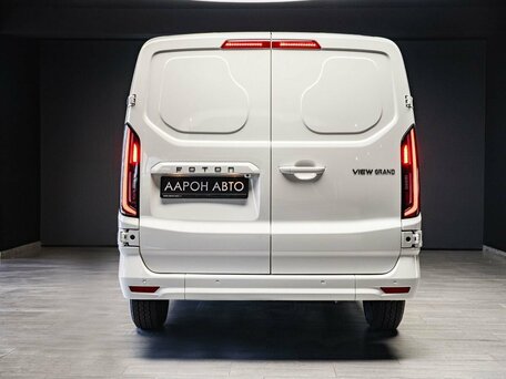 2026 Foton View, белый, 3510000 рублей, вид 3