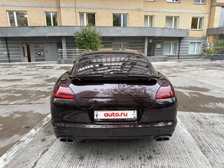 2012 Porsche Panamera Turbo S I, коричневый, 3300000 рублей, вид 4