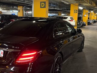 2017 Mercedes-Benz E-Класс 400 V (W213, S213, C238), чёрный, 3350000 рублей, вид 3