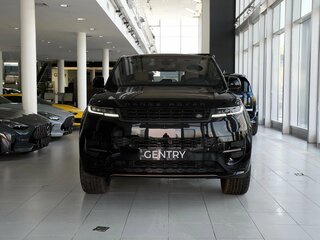 2026 Land Rover Range Rover Sport P400 MHEV III, чёрный, 17800000 рублей, вид 2
