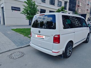 2017 Volkswagen Multivan T6, белый, 3400000 рублей, вид 3