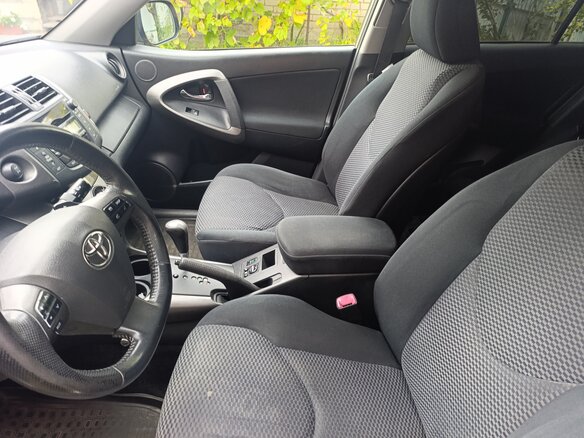 2010 Toyota RAV4 III (XA30) Рестайлинг, золотистый, 1350000 рублей - вид 5