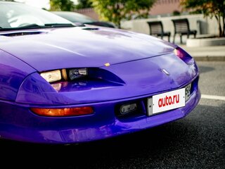 1993 Chevrolet Camaro IV, фиолетовый, 990000 рублей, вид 4