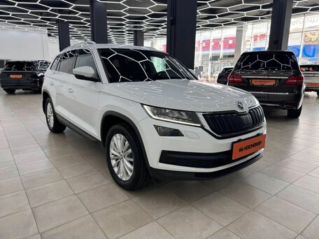 Skoda Kodiaq I