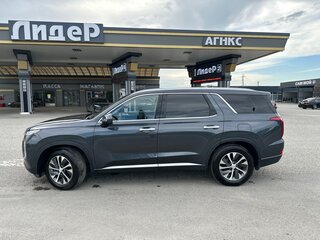 2021 Hyundai Palisade I, серый, 3500000 рублей, вид 5