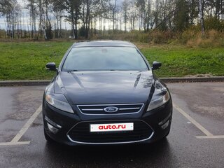 2011 Ford Mondeo IV Рестайлинг, чёрный, 800000 рублей, вид 4