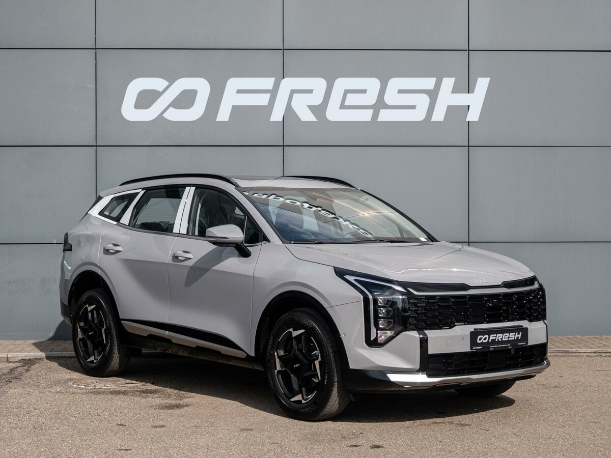 Открыть фотографии: Kia Sportage V Рестайлинг