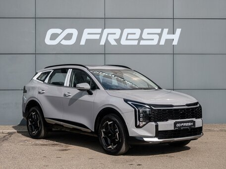 Kia Sportage V Рестайлинг