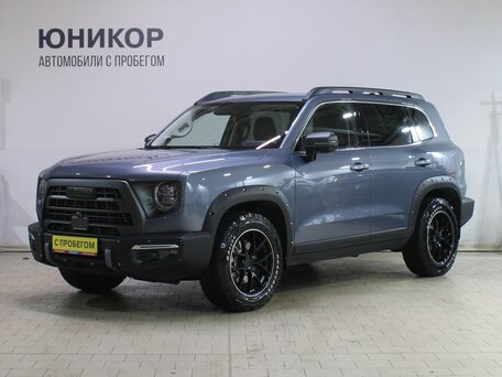 Haval Dargo I