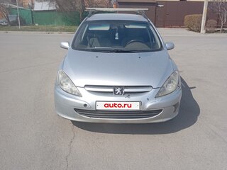 2004 Peugeot 307 I, серый, 250000 рублей, вид 1
