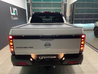 2025 Nissan Frontier Pro, белый, 6500000 рублей, вид 5
