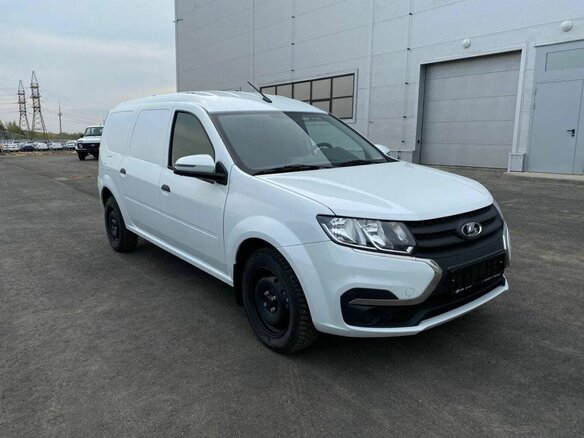 2026 Lada (ВАЗ) Largus I Рестайлинг, белый, 1597000 рублей