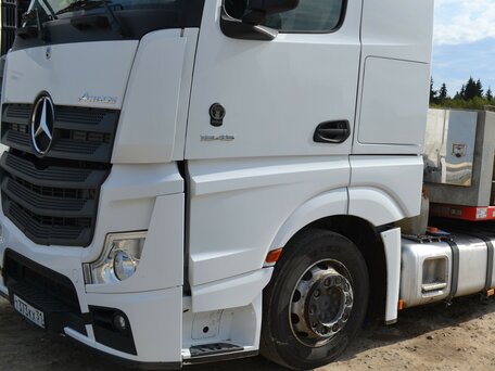 2020 Mercedes-Benz Actros, белый, 7700000 рублей, вид 4