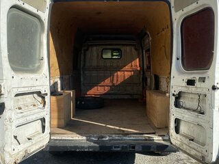 2010 Citroen Jumper, белый, 650000 рублей, вид 4