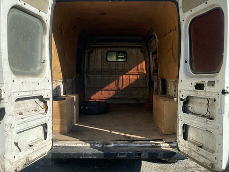 2010 Citroen Jumper, белый, 670000 рублей, вид 4