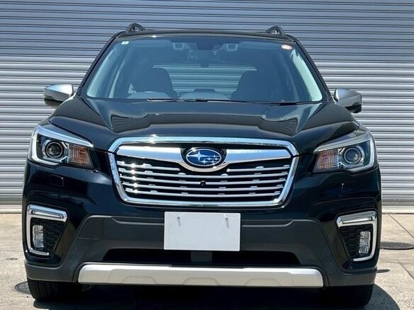 2022 Subaru Forester V Рестайлинг, чёрный, 2154001 рублей - вид 8