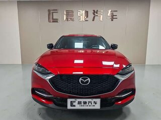 2020 Mazda CX-4 I Рестайлинг, красный, 1633000 рублей, вид 2