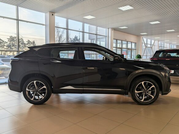 2024 Dongfeng Mage, чёрный - вид 35