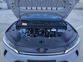 2026 BYD Yuan Up 45.12 kWh, белый, 1870000 рублей, вид 5