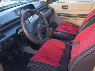 2003 Nissan X-Trail I, чёрный, 715000 рублей, вид 5