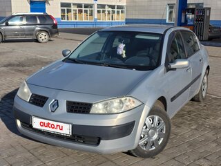 2004 Renault Megane II, серый, 440000 рублей, вид 3