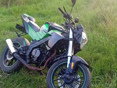 2014 Irbis GR 250, чёрный, 75000 рублей, вид 2