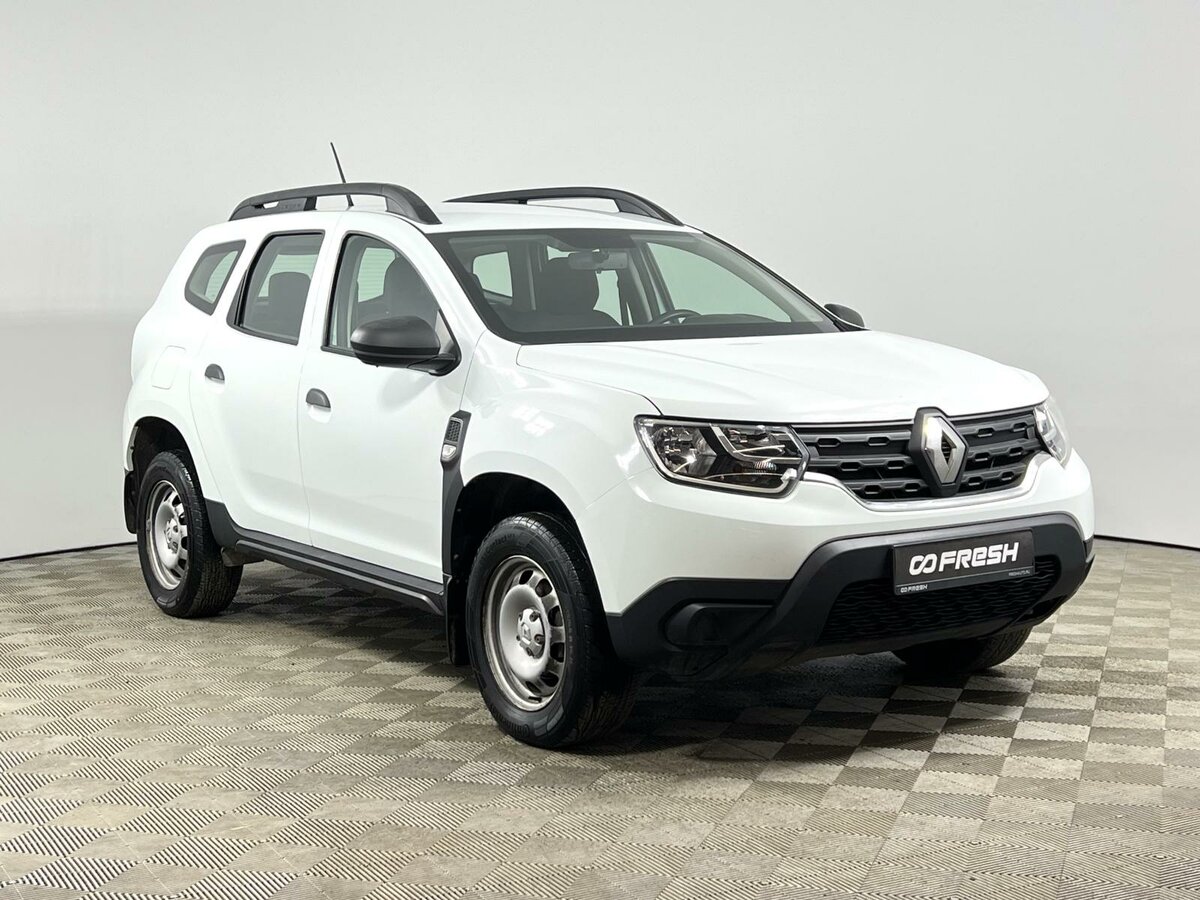 Открыть фотографии: Renault Duster II
