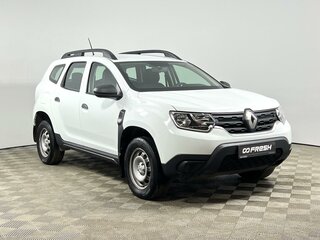 2021 Renault Duster II, белый, 1230200 рублей, вид 1