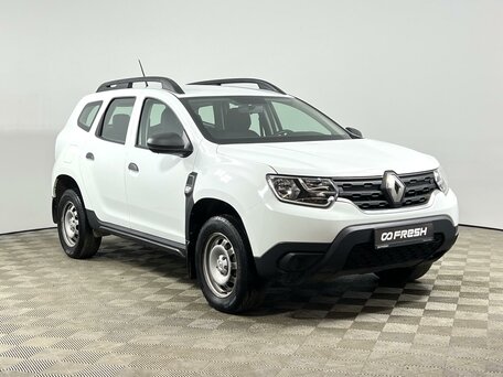 Renault Duster II