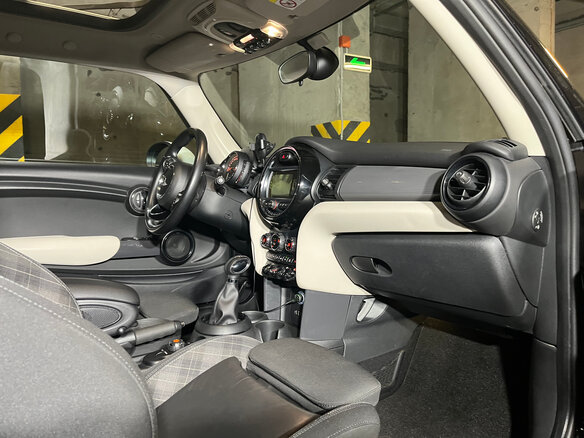 2017 Mini Hatch Cooper III (F55/F56), чёрный, 2500000 рублей - вид 14