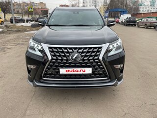 2021 Lexus GX 460 II Рестайлинг 2, чёрный, 6250000 рублей, вид 2