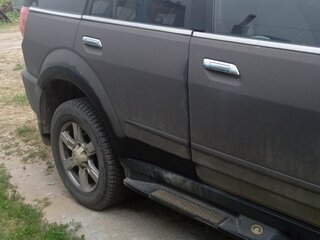 2007 Great Wall Hover, серый, 380000 рублей, вид 3