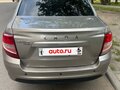 2019 Lada (ВАЗ) Granta I Рестайлинг, серый - вид 7