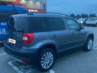 2014 Skoda Yeti I, серый, 990000 рублей, вид 3
