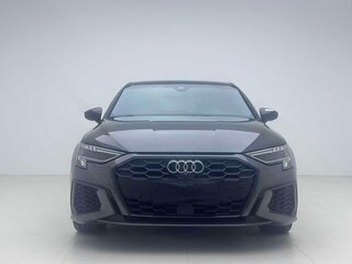 2022 Audi A3 35 TFSI Long IV (8Y), серый, 2570000 рублей, вид 1