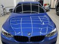 2014 BMW 4 серии 420i xDrive F32/F33/F36, синий, 2450000 рублей - вид 1