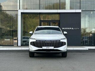 2026 Haval F7 II, белый, 2999000 рублей, вид 2