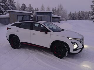 2024 Omoda C5 I, белый, 2000000 рублей, вид 2