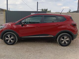 2021 Renault Kaptur I Рестайлинг, красный, 1499000 рублей, вид 4