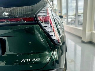 2024 Geely Atlas II, зелёный, 2650000 рублей, вид 5