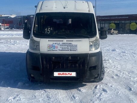 2013 Citroen Jumper, белый, 850000 рублей, вид 1
